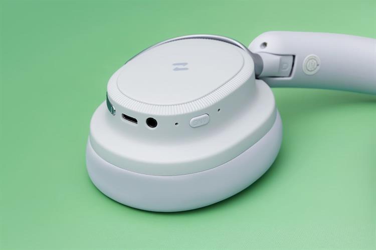 Tai nghe Bluetooth Chụp Tai Havit Space NC01H Màu Xanh Dương