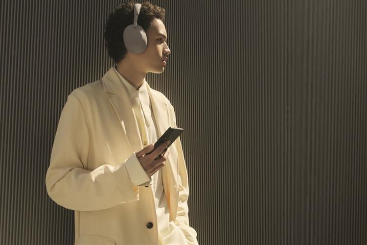 Tai nghe Bluetooth Chụp Tai Sony WH1000XM6 - imei Màu Nâu