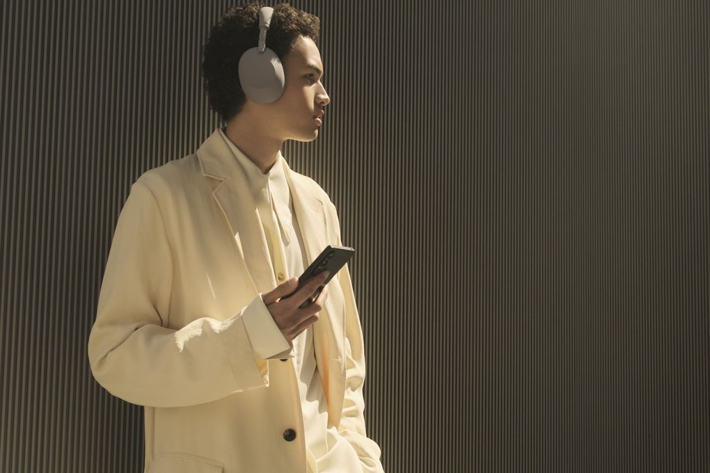 Tai nghe Bluetooth Chụp Tai Sony WH1000XM6 - imei Màu Nâu