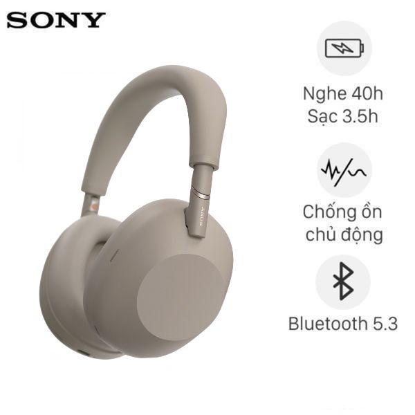 Tai nghe Chụp Tai Sony WH1000XM6