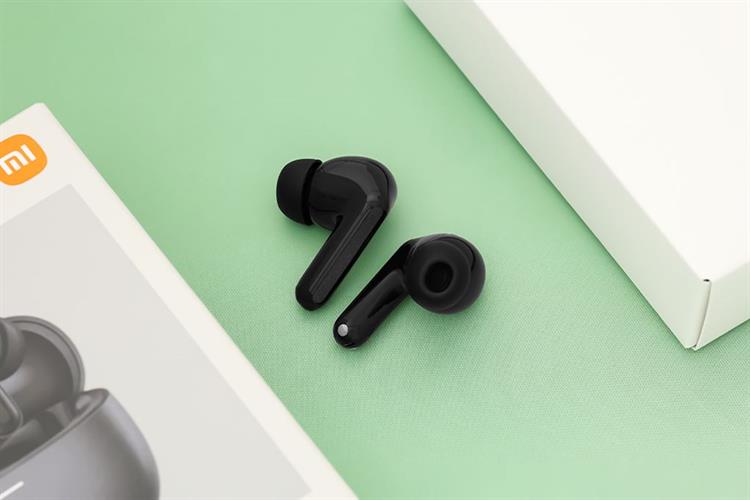 Tai nghe Bluetooth True Wireless Xiaomi Redmi Buds 8 Màu Đen