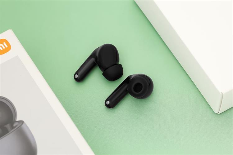 Tai nghe Bluetooth True Wireless Xiaomi Redmi Buds 8 Màu Đen