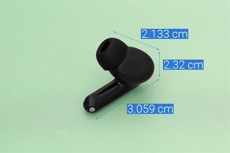 Tai nghe Bluetooth True Wireless Xiaomi Redmi Buds 8 Màu Đen