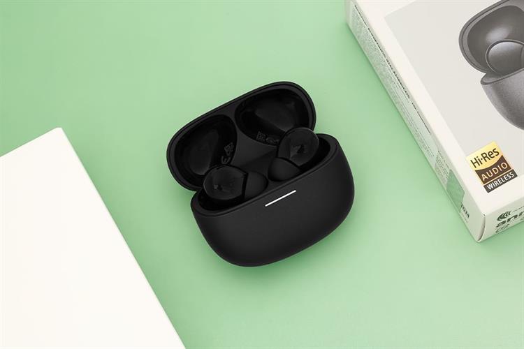 Tai nghe Bluetooth True Wireless Xiaomi Redmi Buds 8 Màu Đen