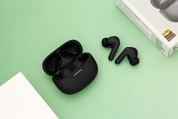 Tai nghe Bluetooth True Wireless Xiaomi Redmi Buds 8 Màu Đen