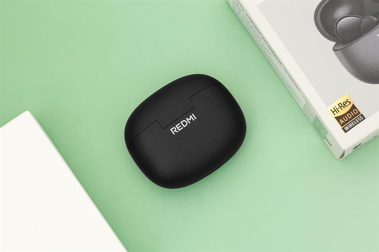 Tai nghe Bluetooth True Wireless Xiaomi Redmi Buds 8 Màu Đen