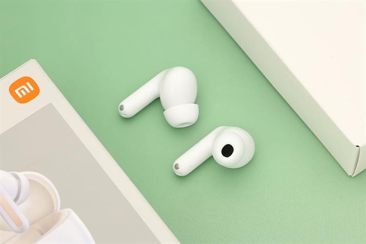 Tai nghe Bluetooth True Wireless Xiaomi Redmi Buds 8 Màu Trắng