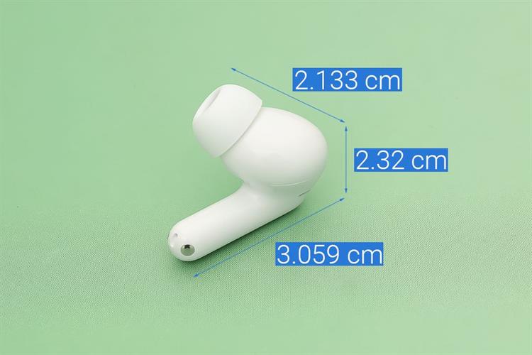 Tai nghe Bluetooth True Wireless Xiaomi Redmi Buds 8 Màu Trắng
