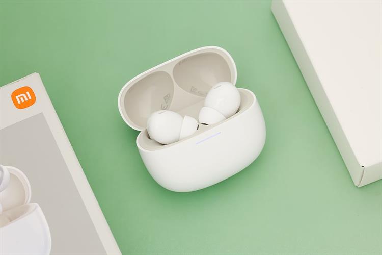 Tai nghe Bluetooth True Wireless Xiaomi Redmi Buds 8 Màu Trắng