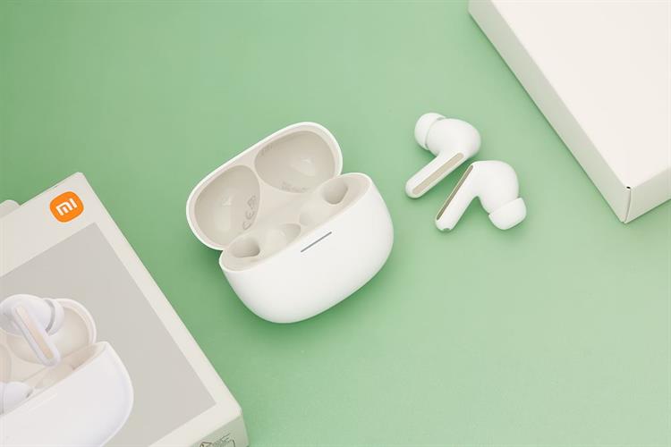 Tai nghe Bluetooth True Wireless Xiaomi Redmi Buds 8 Màu Trắng