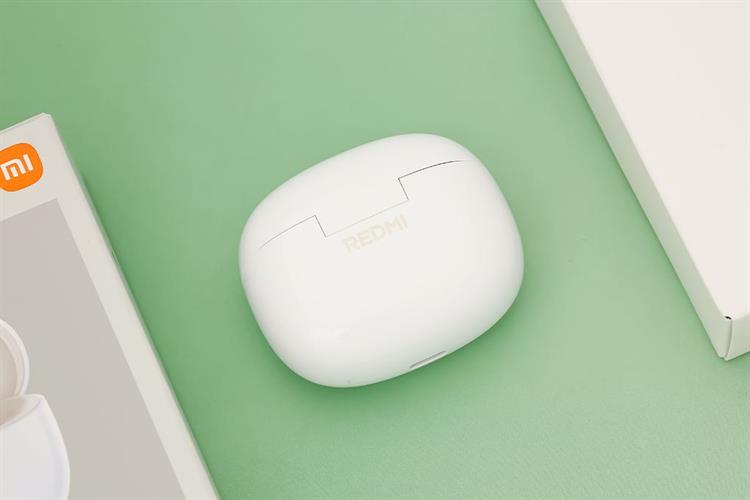 Tai nghe Bluetooth True Wireless Xiaomi Redmi Buds 8 Màu Trắng