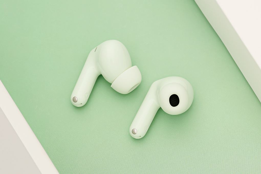 Tai nghe Bluetooth True Wireless Xiaomi Redmi Buds 8 Màu Xanh lá