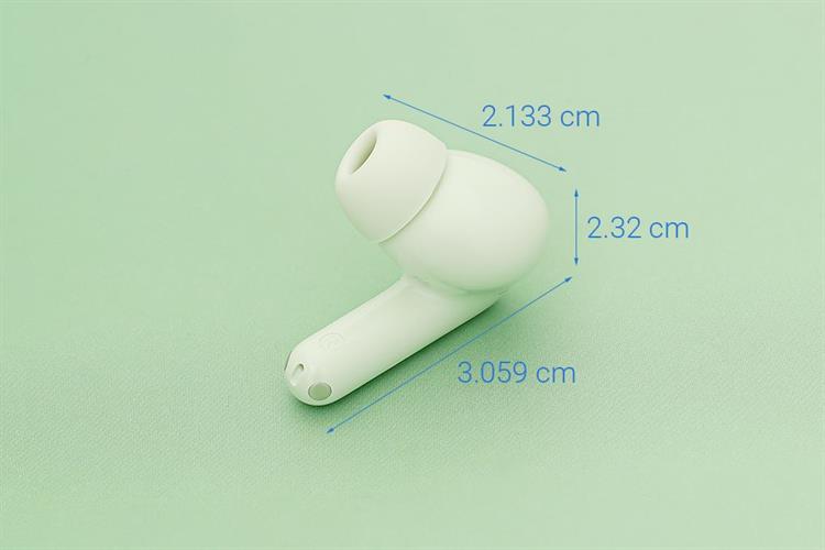 Tai nghe Bluetooth True Wireless Xiaomi Redmi Buds 8 Màu Xanh lá