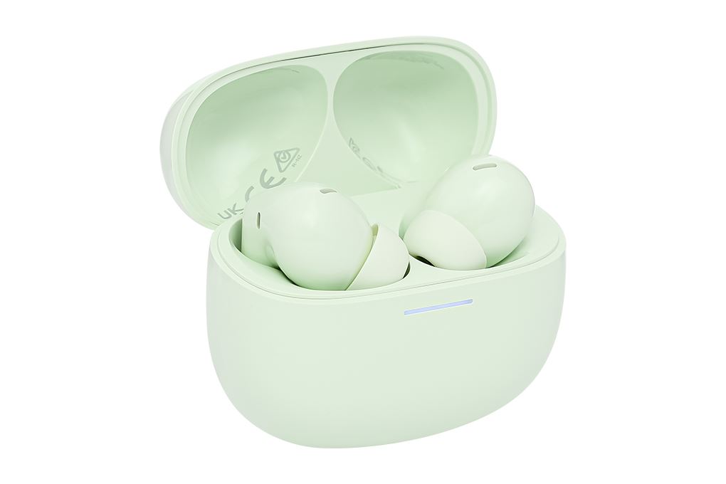 Tai nghe Bluetooth True Wireless Xiaomi Redmi Buds 8 Màu Xanh lá