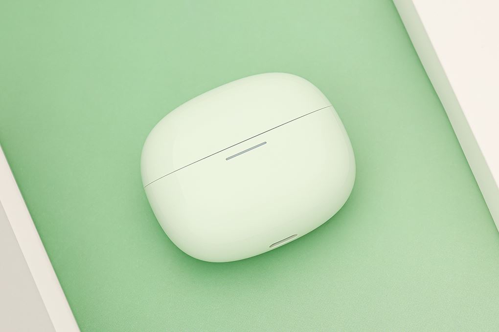 Tai nghe Bluetooth True Wireless Xiaomi Redmi Buds 8 Màu Xanh lá