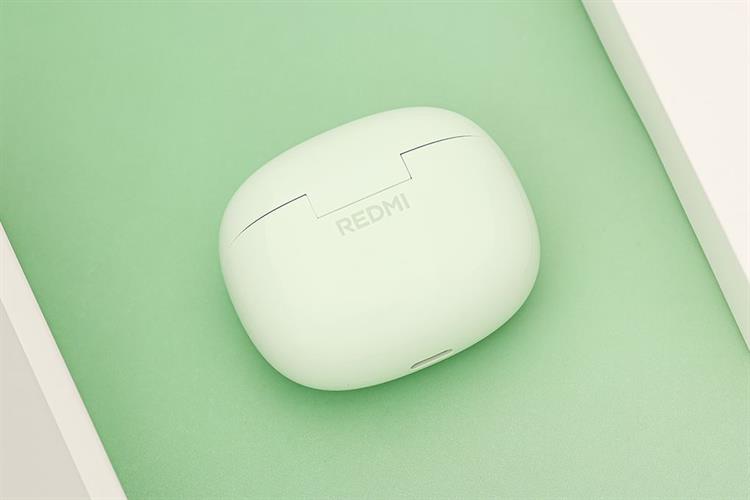 Tai nghe Bluetooth True Wireless Xiaomi Redmi Buds 8 Màu Xanh lá