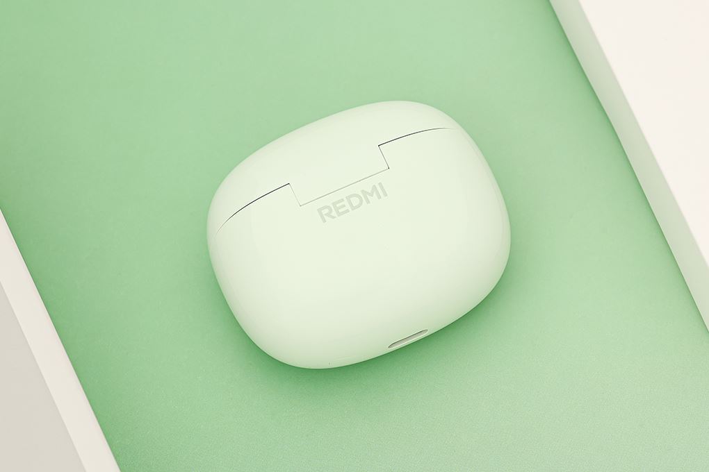 Tai nghe Bluetooth True Wireless Xiaomi Redmi Buds 8 Màu Xanh lá