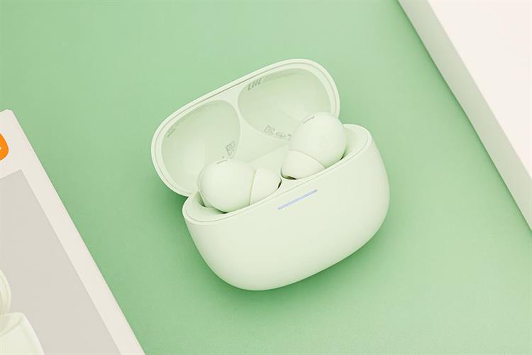 Tai nghe Bluetooth True Wireless Xiaomi Redmi Buds 8 Màu Xanh lá