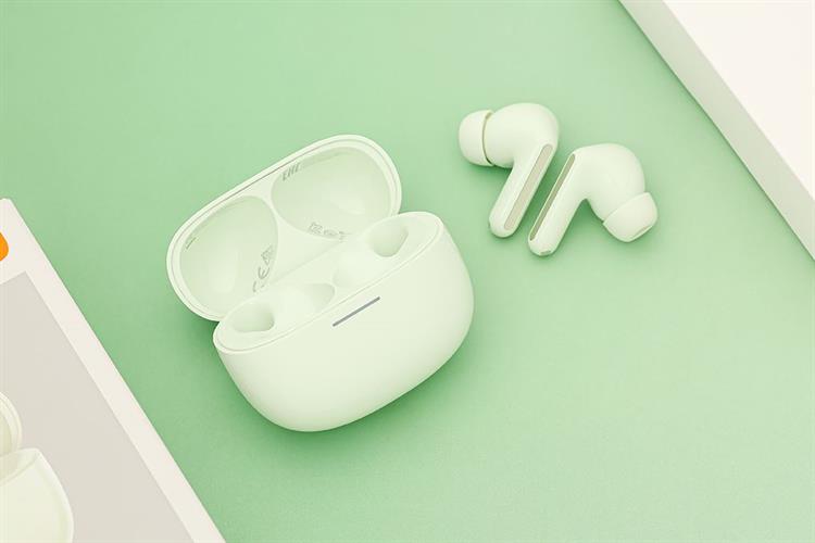 Tai nghe Bluetooth True Wireless Xiaomi Redmi Buds 8 Màu Xanh lá