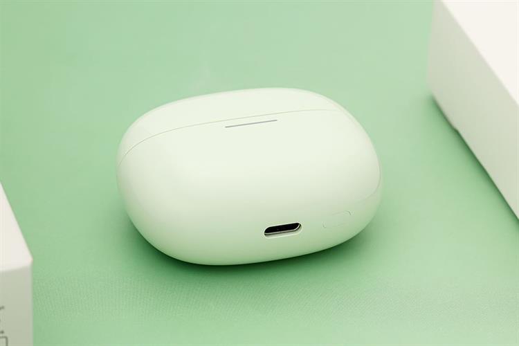 Tai nghe Bluetooth True Wireless Xiaomi Redmi Buds 8 Màu Xanh lá