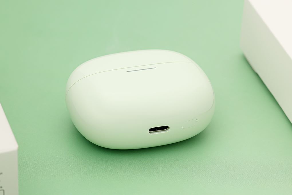 Tai nghe Bluetooth True Wireless Xiaomi Redmi Buds 8 Màu Xanh lá
