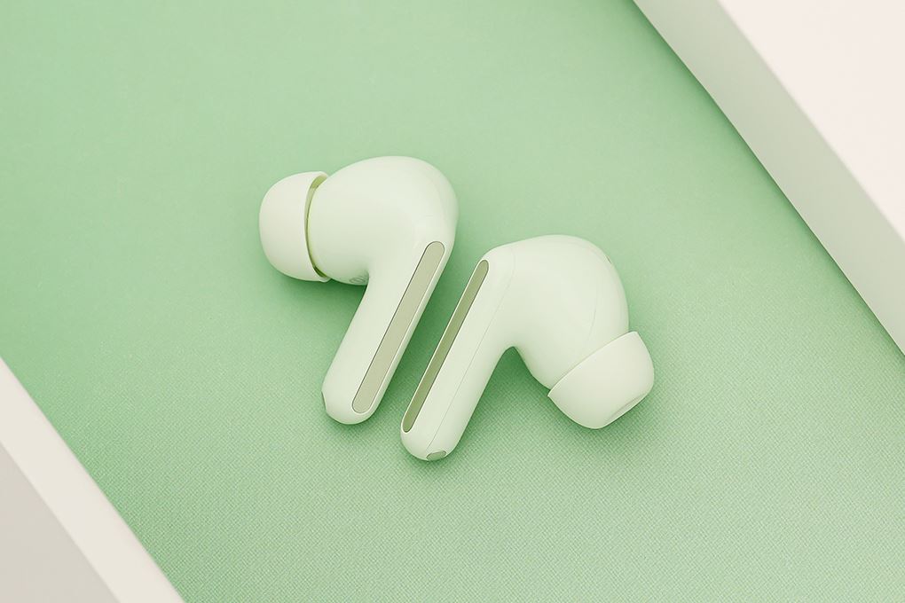 Tai nghe Bluetooth True Wireless Xiaomi Redmi Buds 8 Màu Xanh lá