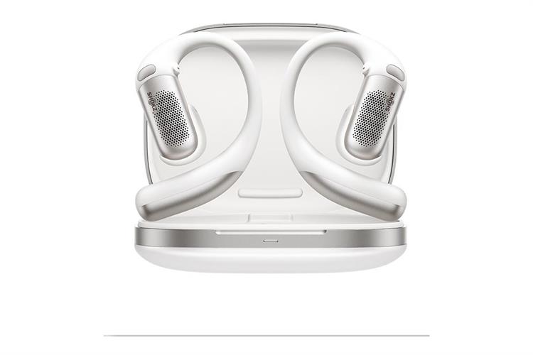 Tai nghe Bluetooth Open-Ear OWS Shokz OpenFit Pro Màu Trắng