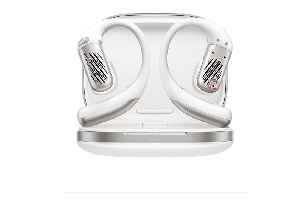 Tai nghe Bluetooth Open-Ear OWS Shokz OpenFit Pro Màu Trắng