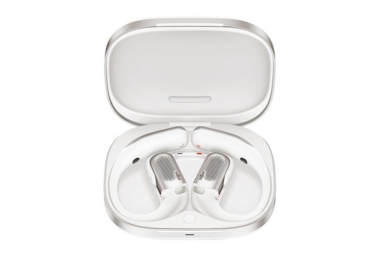 Tai nghe Bluetooth Open-Ear OWS Shokz OpenFit Pro Màu Trắng