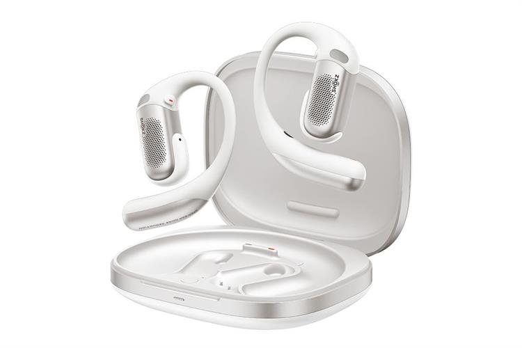 Tai nghe Bluetooth Open-Ear OWS Shokz OpenFit Pro Màu Trắng