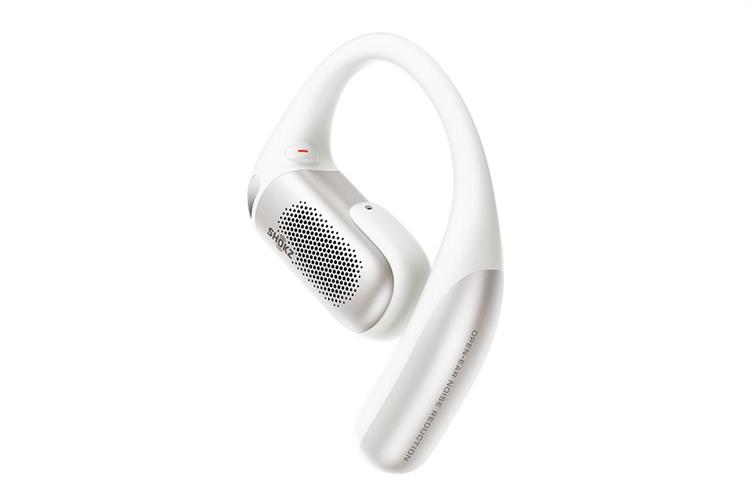 Tai nghe Bluetooth Open-Ear OWS Shokz OpenFit Pro Màu Trắng