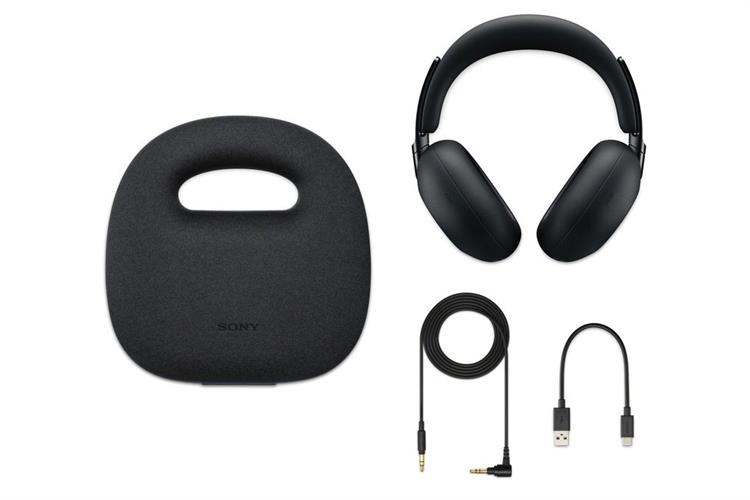 Tai nghe Bluetooth Chụp Tai Sony WH-1000XX Màu Đen