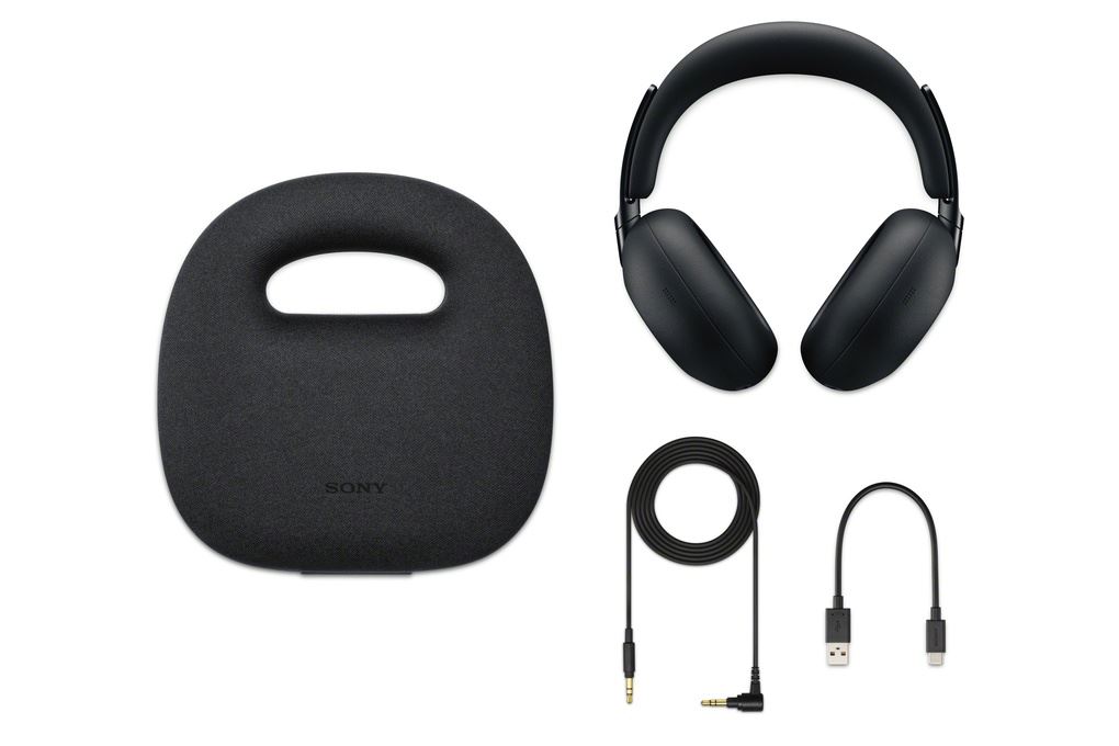 Tai nghe Bluetooth Chụp Tai Sony WH-1000XX Đen - 16