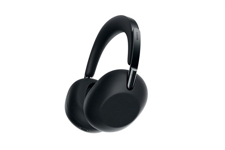 Tai nghe Bluetooth Chụp Tai Sony WH-1000XX Màu Đen