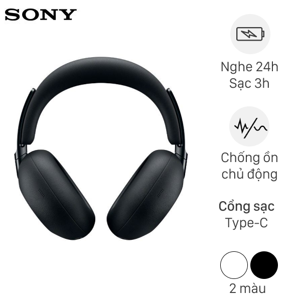 Tai nghe Chụp Tai Sony WH-1000XX