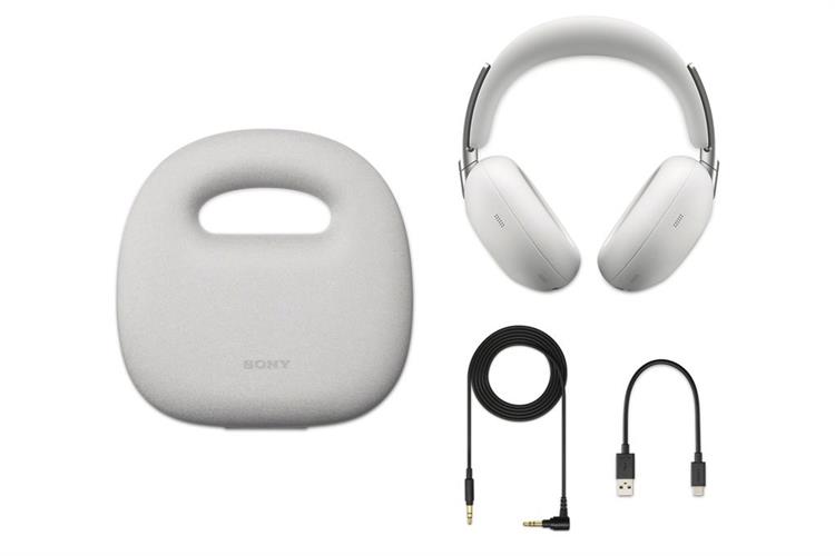 Tai nghe Bluetooth Chụp Tai Sony WH-1000XX Màu Trắng