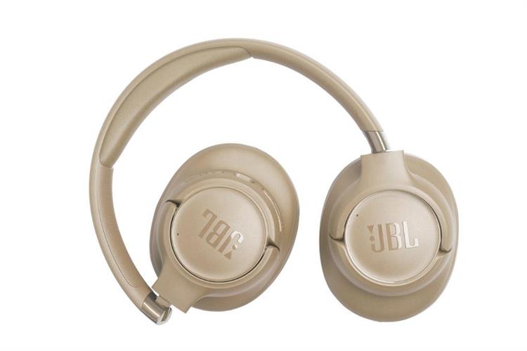 Tai nghe Bluetooth Chụp Tai JBL Tune 780NC Màu Màu be