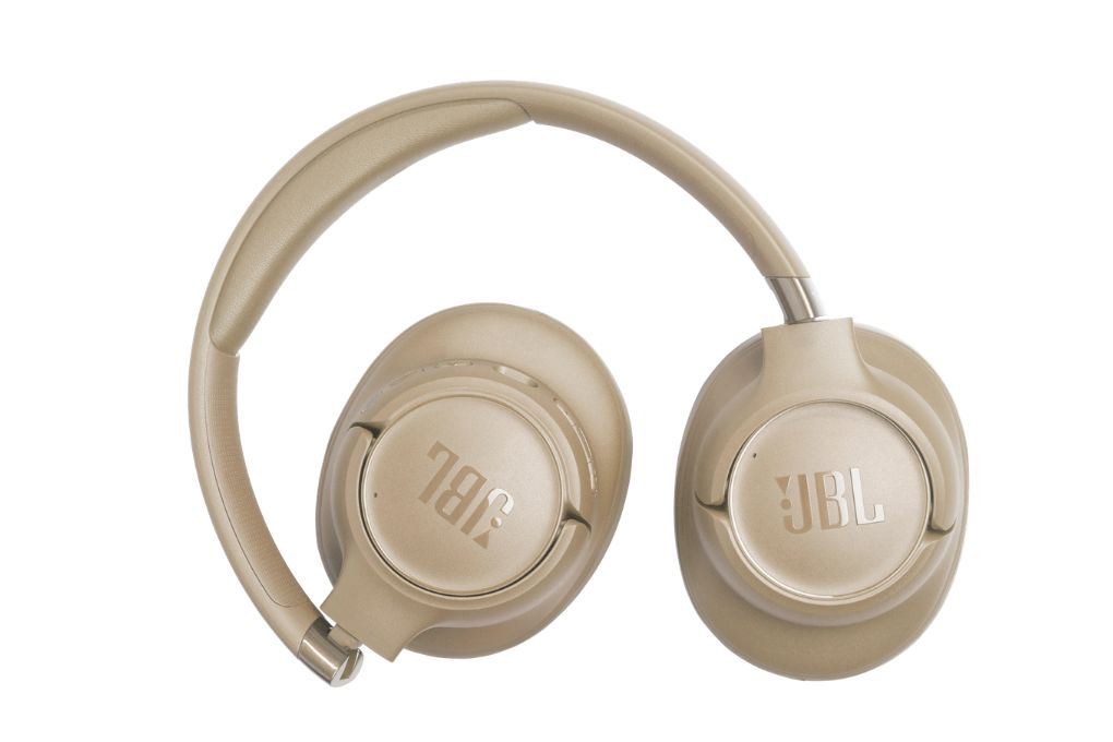 Tai nghe Bluetooth Chụp Tai JBL Tune 780NC Màu Màu be