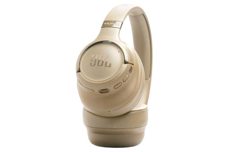 Tai nghe Bluetooth Chụp Tai JBL Tune 780NC Màu Màu be