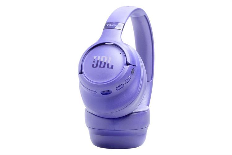 Tai nghe Bluetooth Chụp Tai JBL Tune 780NC Màu Tím