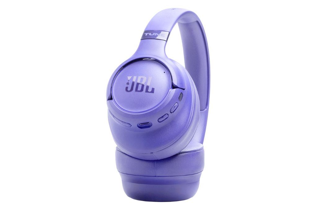 Tai nghe Bluetooth Chụp Tai JBL Tune 780NC Màu Tím