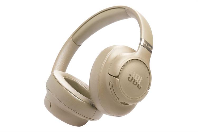 Tai nghe Bluetooth Chụp Tai JBL Tune 780NC Màu Màu be