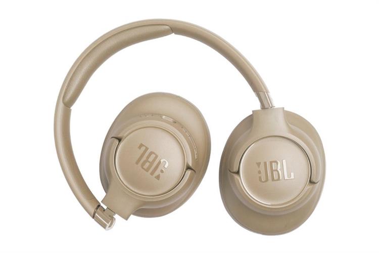 Tai nghe Bluetooth Chụp Tai JBL Tune 730BT Màu Màu be