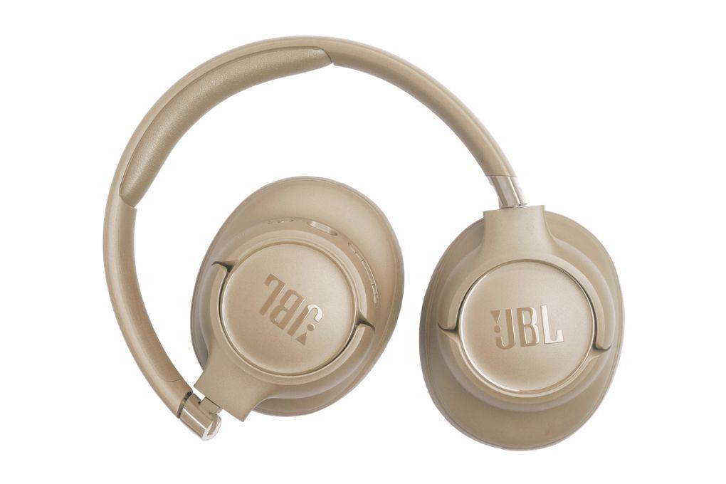 Tai nghe Bluetooth Chụp Tai JBL Tune 730BT Màu Màu be