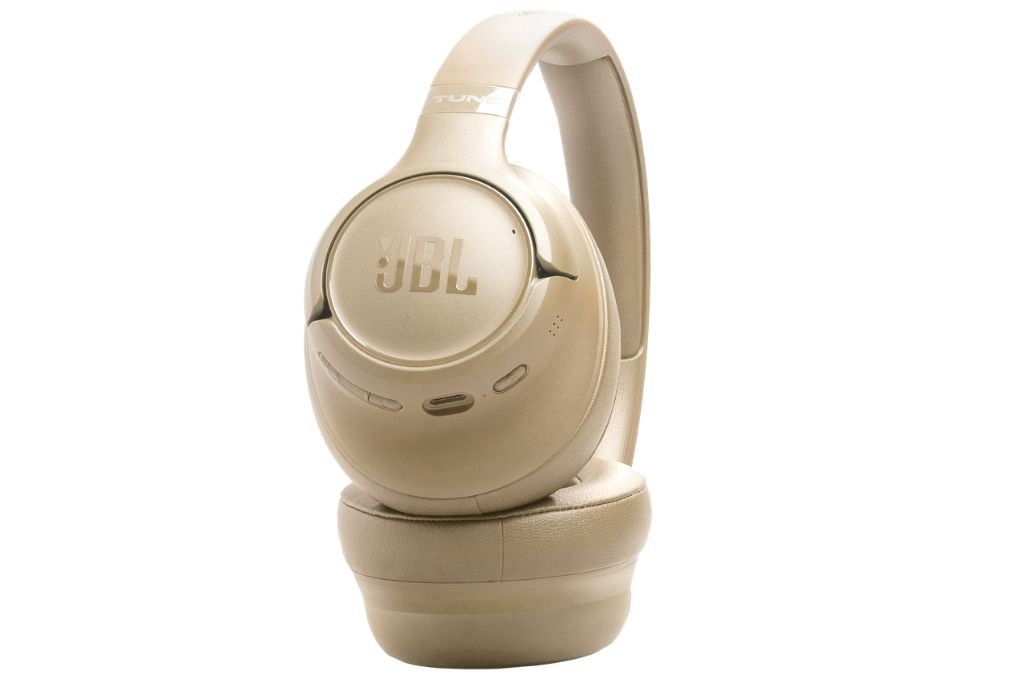 Tai nghe Bluetooth Chụp Tai JBL Tune 730BT Màu Màu be