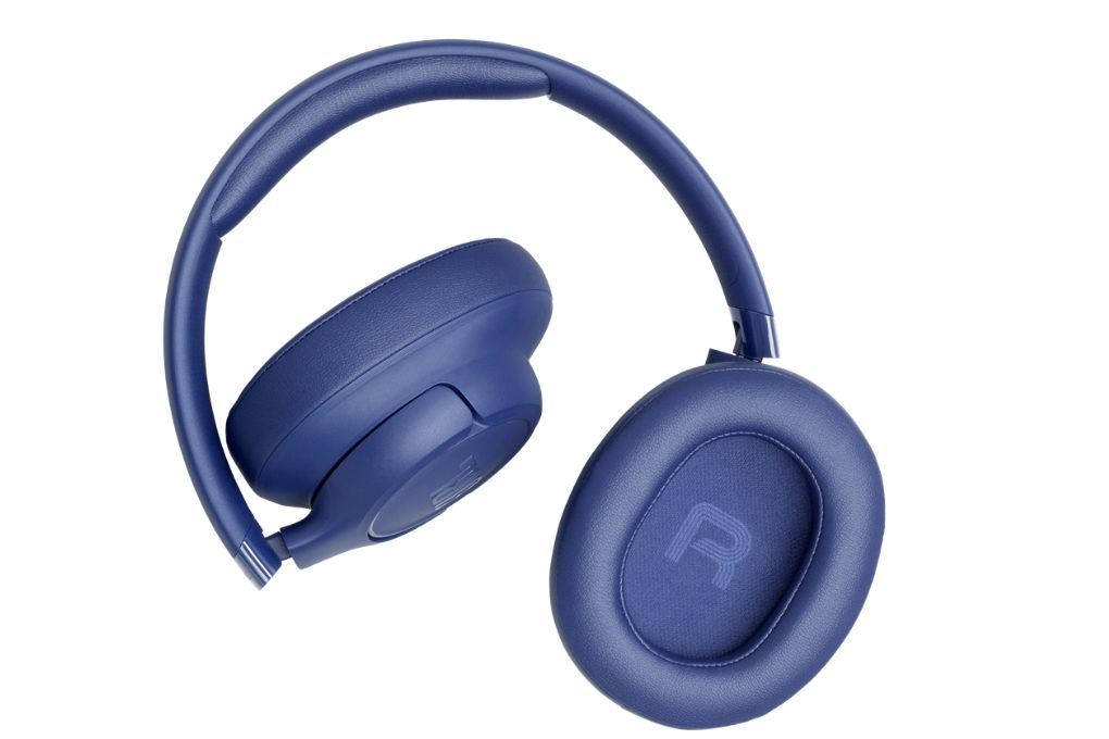 Tai nghe Bluetooth Chụp Tai JBL Tune 730BT Màu Xanh Dương
