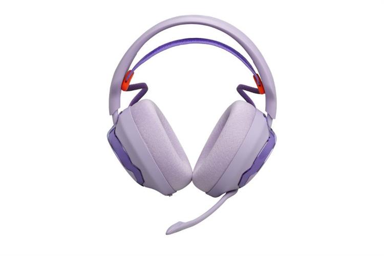 Tai nghe Bluetooth Chụp Tai Gaming JBL Quantum 650 Màu Tím