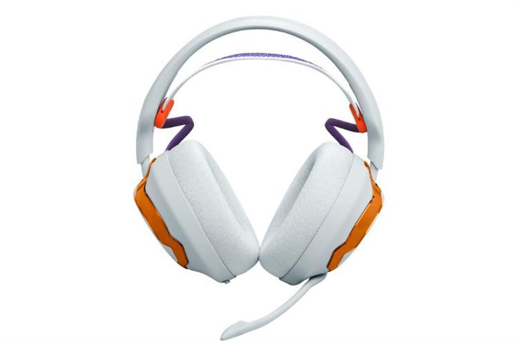 Tai nghe Bluetooth Chụp Tai Gaming JBL Quantum 650 Màu Trắng