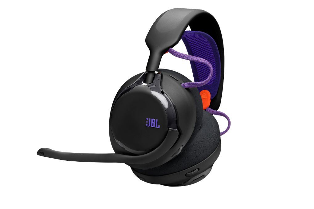 Tai nghe Bluetooth Chụp Tai Gaming JBL Quantum 650 Màu Đen