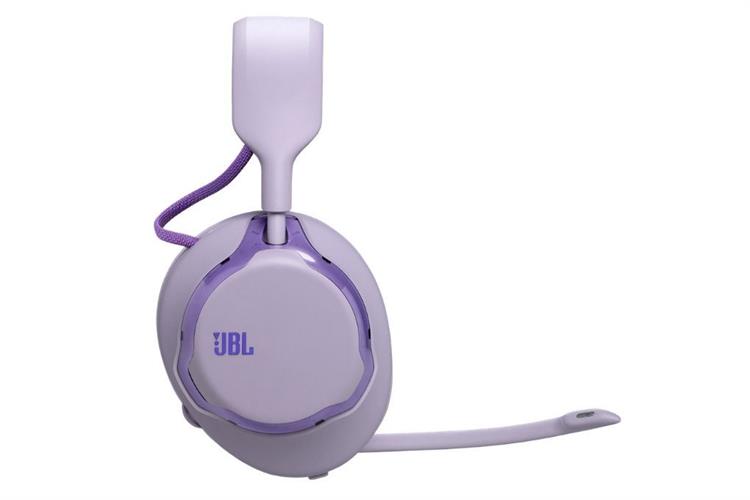 Tai nghe Bluetooth Chụp Tai Gaming JBL Quantum 650 Màu Tím